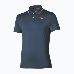 Koszulka tenisowa męska Mizuno Tennis Short Sleeve Polo