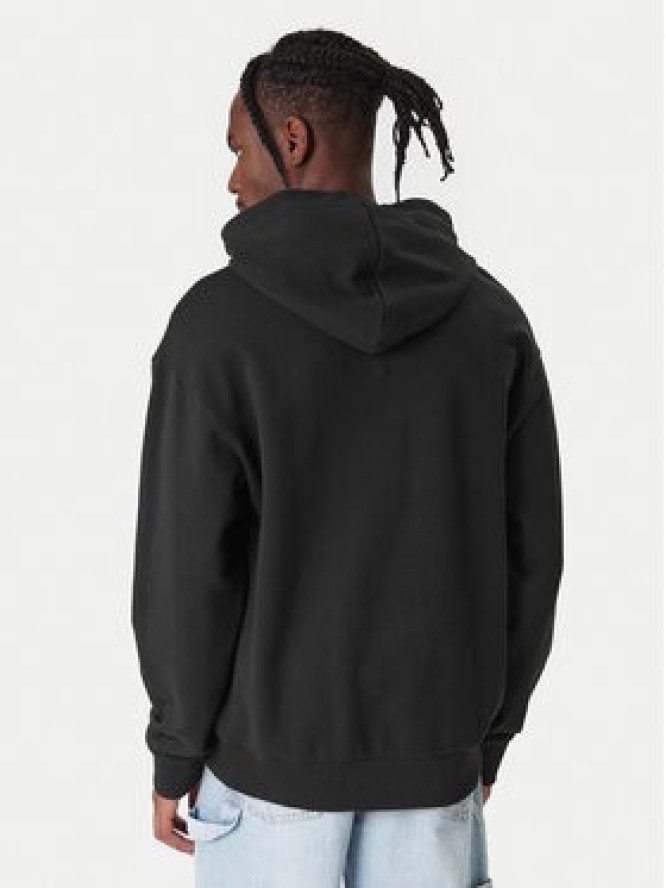 HUGO Bluza Nayohood 50556613 Czarny Regular Fit