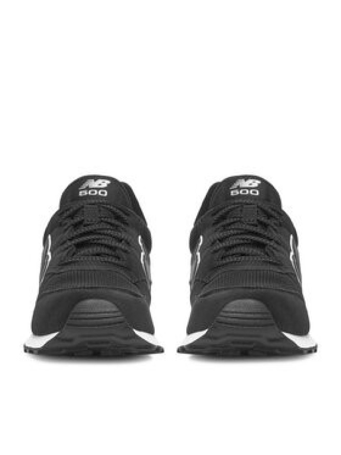 New Balance Sneakersy C-GM500EB2 Czarny