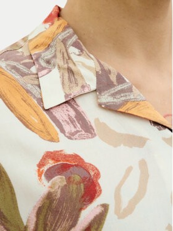 Jack & Jones Koszula Luke 12271111 Kolorowy Relaxed Fit