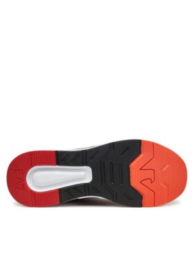 EA7 Emporio Armani Sneakersy 7X000309 AF18448 MZ235 Kolorowy