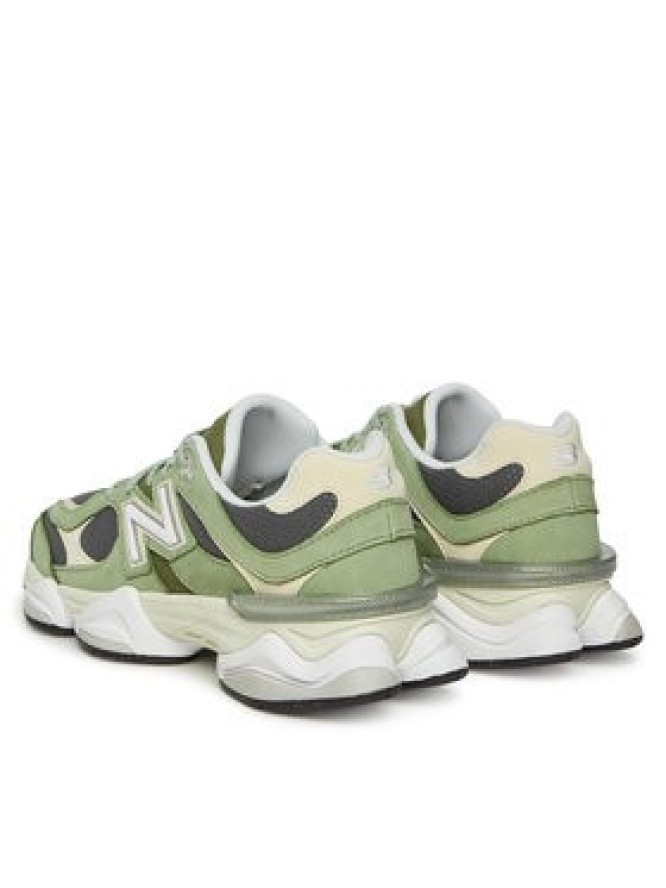 New Balance Sneakersy U9060CTD M Zielony