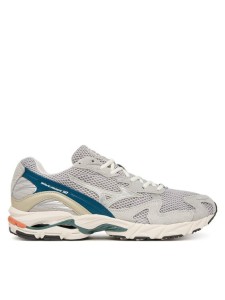 Mizuno Sneakersy Wave Rider 10 D1GA2611 Granatowy