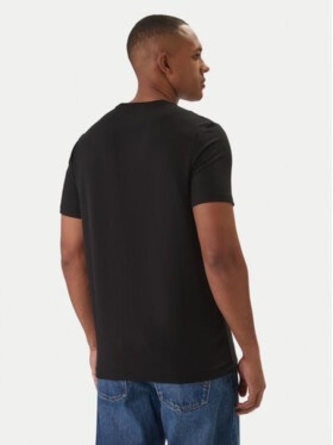 Polo Ralph Lauren T-Shirt 714P01951001 Czarny Slim Fit