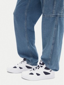 Reebok Sneakersy PRIMARY HARDWOOD 100235355 Biały