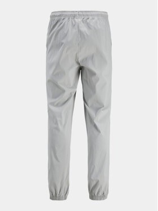 Jack & Jones Spodnie dresowe Will 12253727 Szary Slim Fit