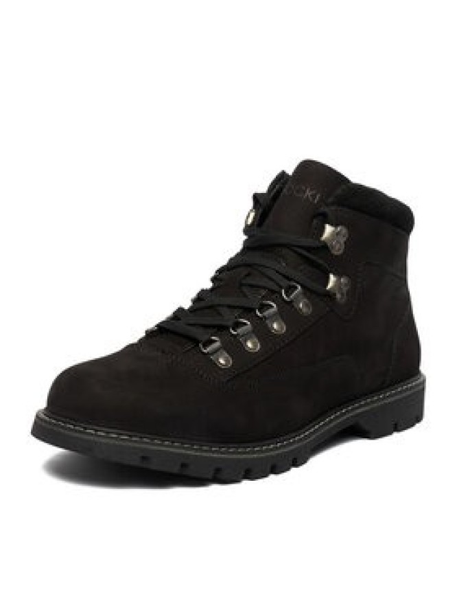 Lasocki Trzewiki CEO-CHEROKE-07 MI25 Czarny