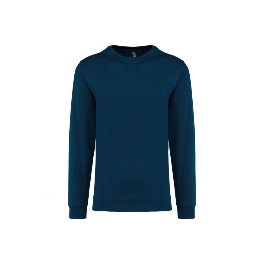 Bluza z okrągłym dekoltem Kariban