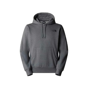 Bluza Mężczyzna The North Face Simple Dome Heather szary