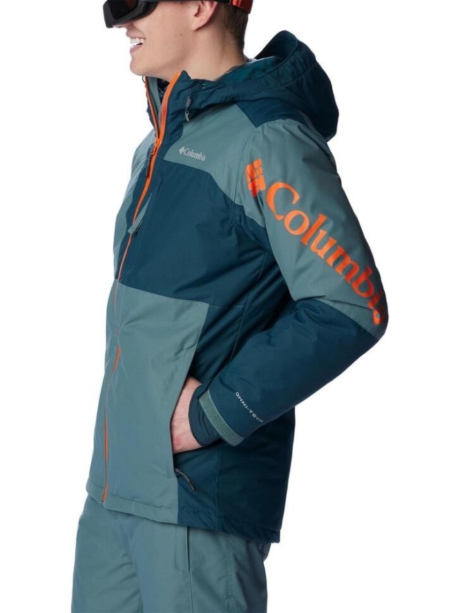 Płaska kurtka męska Columbia Timberturner II