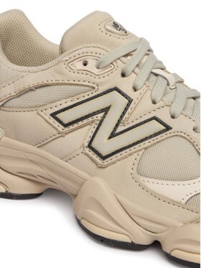 New Balance Sneakersy U906078T Beżowy