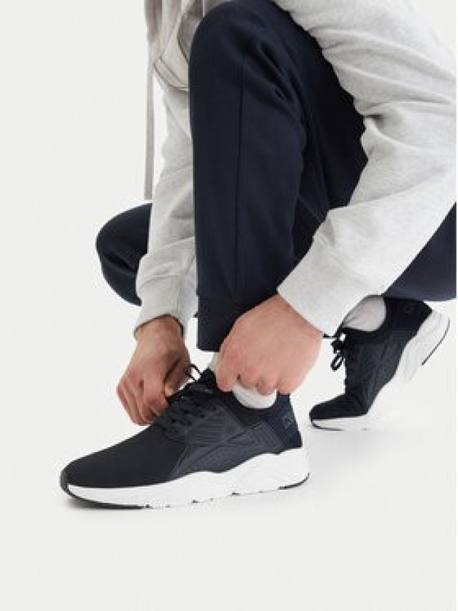 Kappa Sneakersy CEOWB-WK243139(M) Czarny