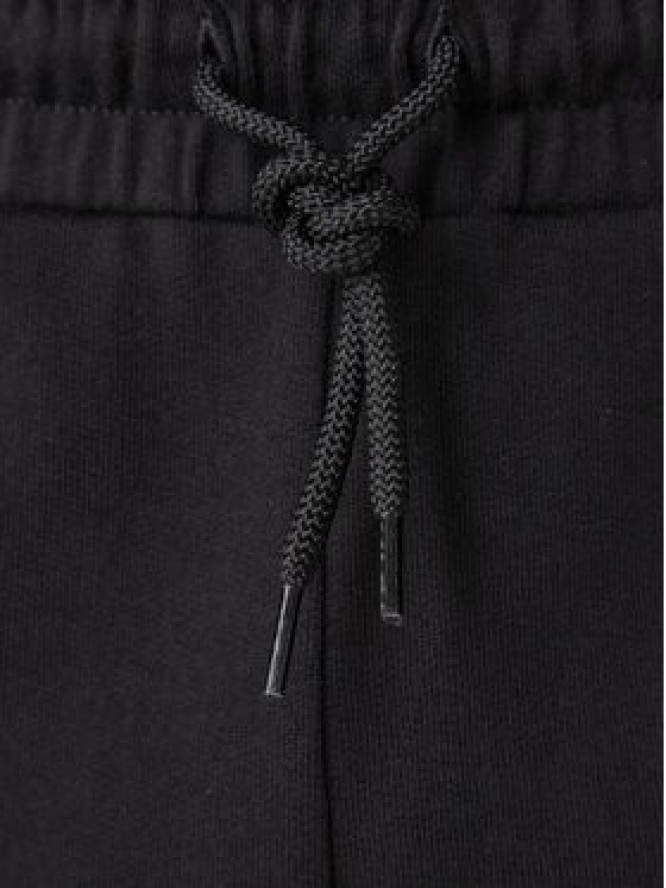 EA7 Emporio Armani Szorty sportowe 7M001414 AF22266 MC005 Czarny Regular Fit