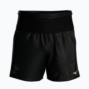 Spodenki do biegania męskie Mizuno Active Graphic Multi Pocket 7