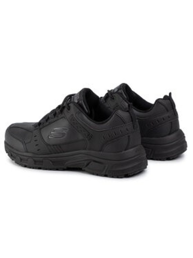 Skechers Trekkingi Redwick 51896/BBK Czarny