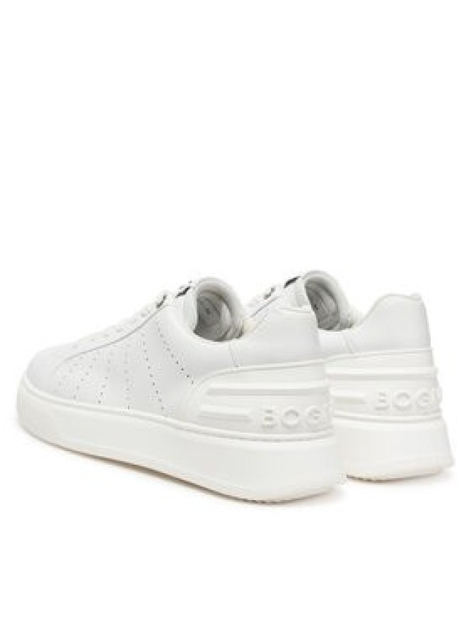 Bogner Sneakersy Milan 19 12520045 Biały