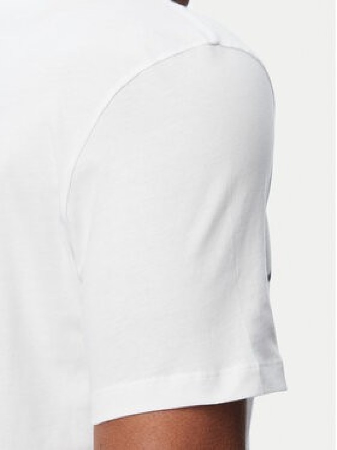 HUGO T-Shirt Dirunn 50564143 Biały Regular Fit