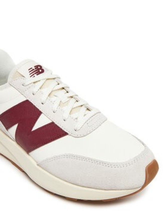 New Balance Sneakersy U370CB Beżowy