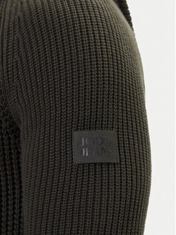 JOOP! Jeans Sweter 15 JJK-18Harrio 30049660 Zielony Modern Fit