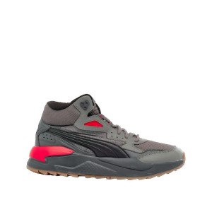 Buty PUMA X-Ray Speed Mid WTR Szare