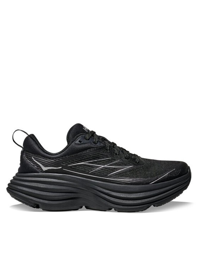 Hoka Sneakersy Bondi 8 Caged 1155391 Czarny