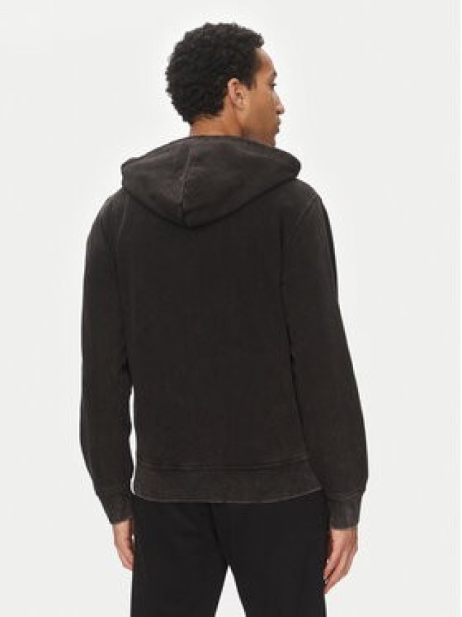 Champion Bluza 221177 Czarny Regular Fit