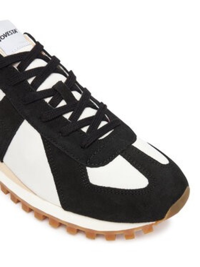 Novesta Sneakersy Gat Trail N259004-002BLC001 Czarny