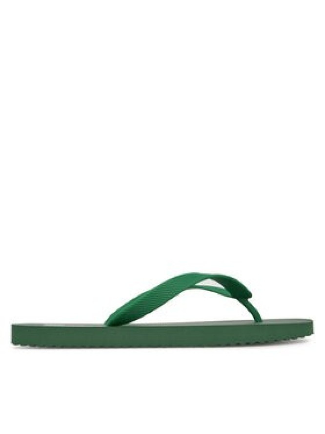 Tommy Jeans Japonki Tjm Beach Sandal EM0EM01560 Zielony