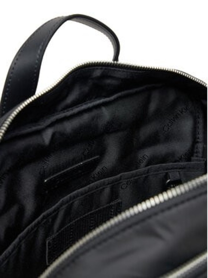 Calvin Klein Plecak Business Tech 2g Squared Bp K50K512962 Czarny