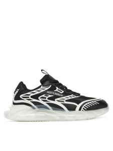Just Cavalli Sneakersy 78QA3SQ2 ZSC45 Czarny