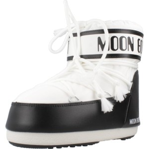 Buty MOON BOOT MB ICON LOW NY Biały