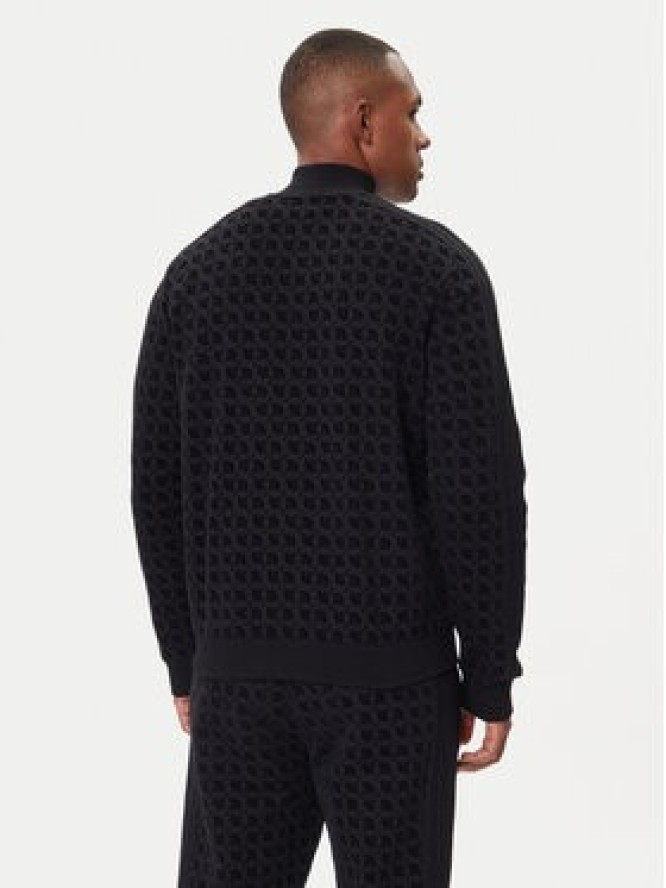 JOOP! Bluza 17 JJ-37Tamaro 30047445 Czarny Regular Fit