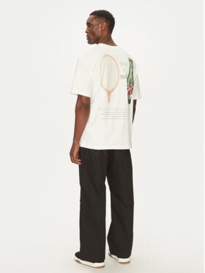 Only & Sons T-Shirt 7Up 22033847 Biały Relaxed Fit