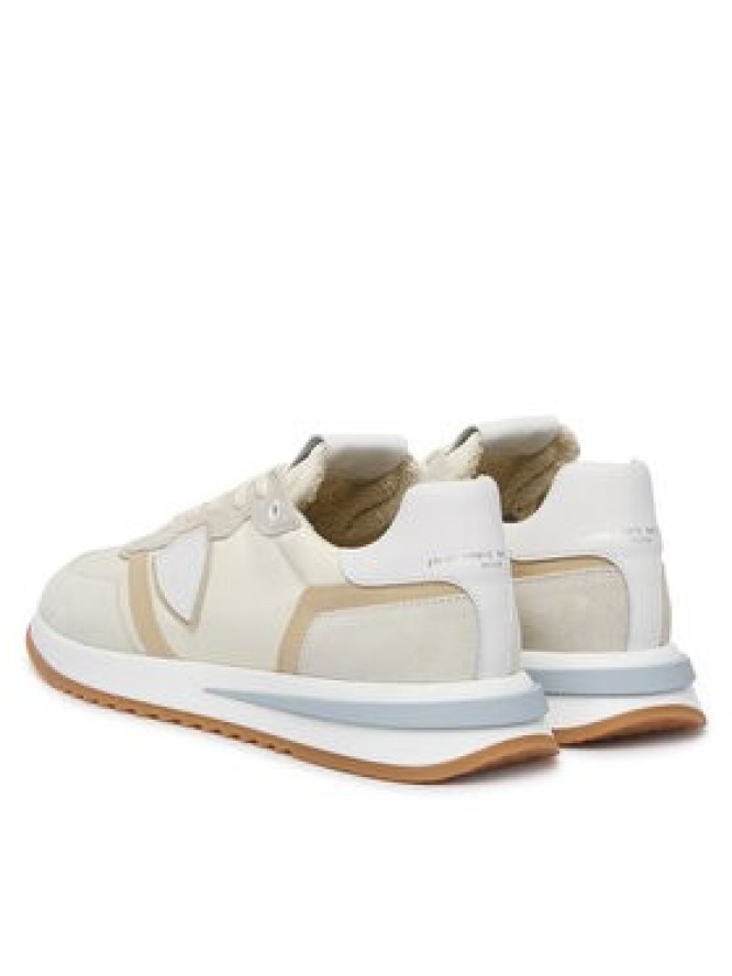 Philippe Model Sneakersy Tropez 2.1 Low A013609 TYLU W079 Beżowy
