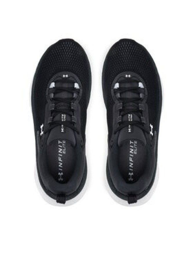 Under Armour Buty do biegania UA Infinite Elite 2 3028169 Czarny