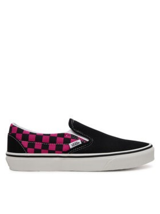 Vans Tenisówki Classic Slip-On VN000D6BYLZ1 Różowy