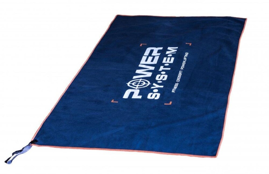 Ręcznik na siłownie POWER SYSTEM Towel
