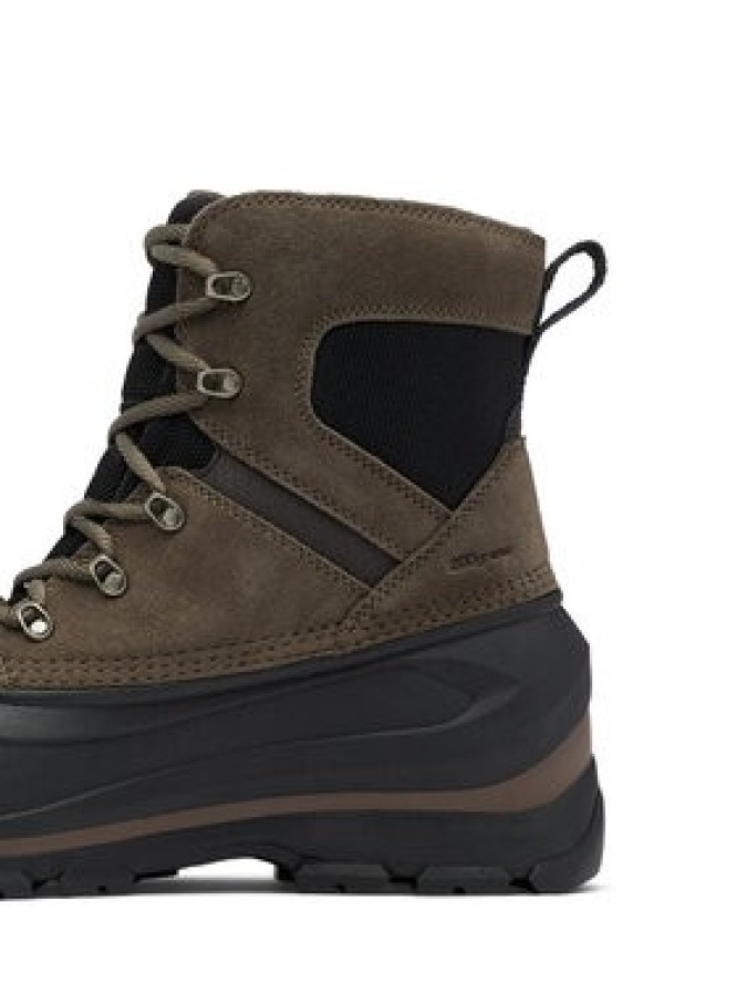 Sorel Śniegowce Buxton™ Lace Wp 2084901245 Brązowy