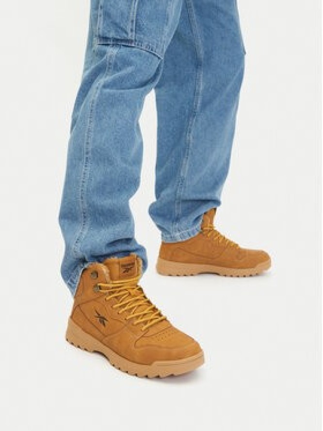 Reebok Sneakersy CEO-H1-138 Brązowy