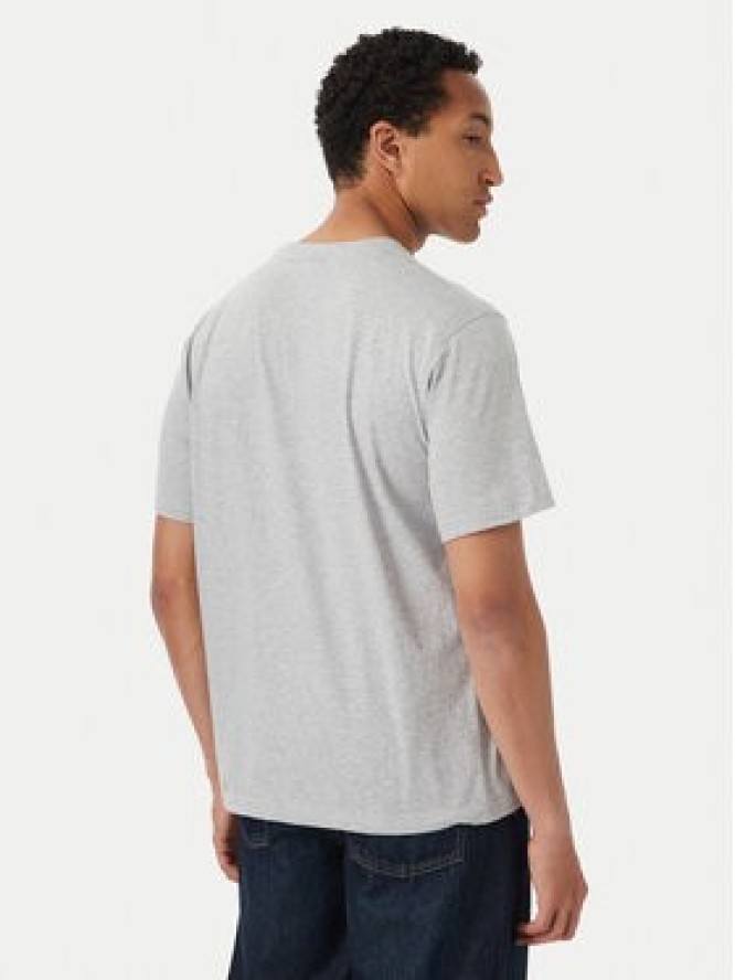 Reebok T-Shirt Aurek RK25743CCM Szary jasny Regular Fit