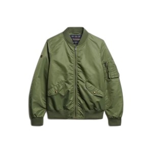 Kurtka puchowa Superdry Bomber Merchant MA1