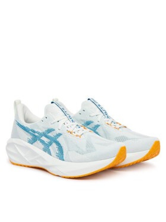 Asics Buty do biegania Novablast 5 1011B974 Błękitny