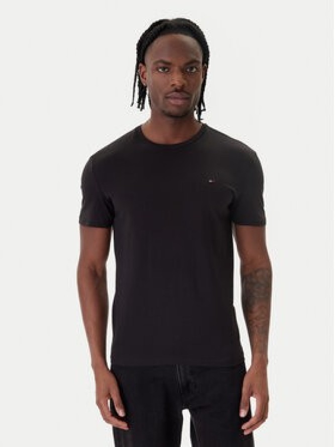 Tommy Jeans Komplet t-shirtów DM0DM21579 Kolorowy Regular Fit