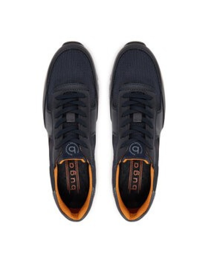 Bugatti Sneakersy 335-A021P-4169 Granatowy