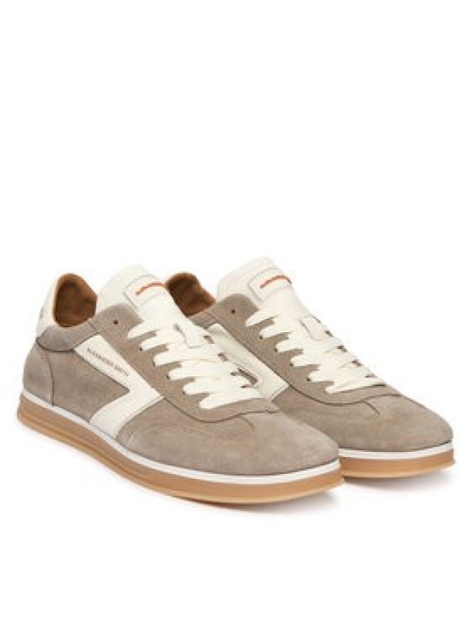 Alexander Smith Sneakersy Thames ASBDTMM 3350 Beżowy