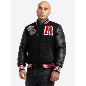 Kurtka puchowa Benlee Francis