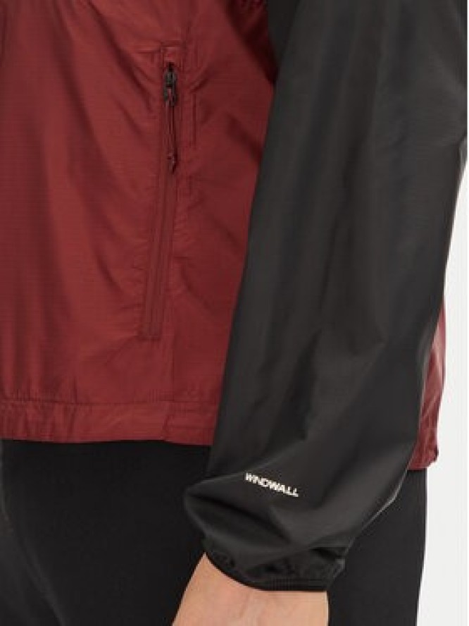 The North Face Wiatrówka Cyclone NF0A8B64 Bordowy Regular Fit