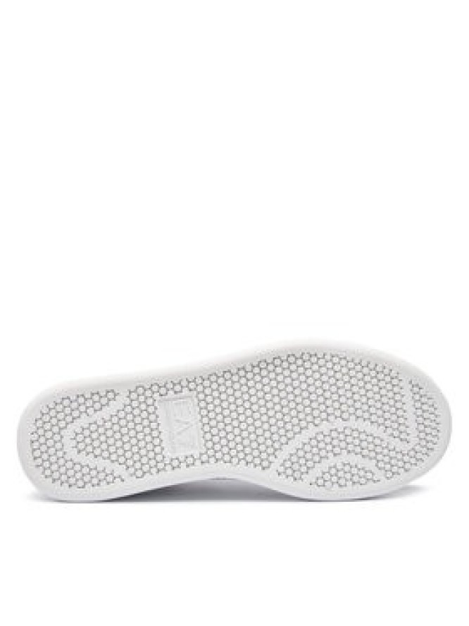 EA7 Emporio Armani Sneakersy Biały