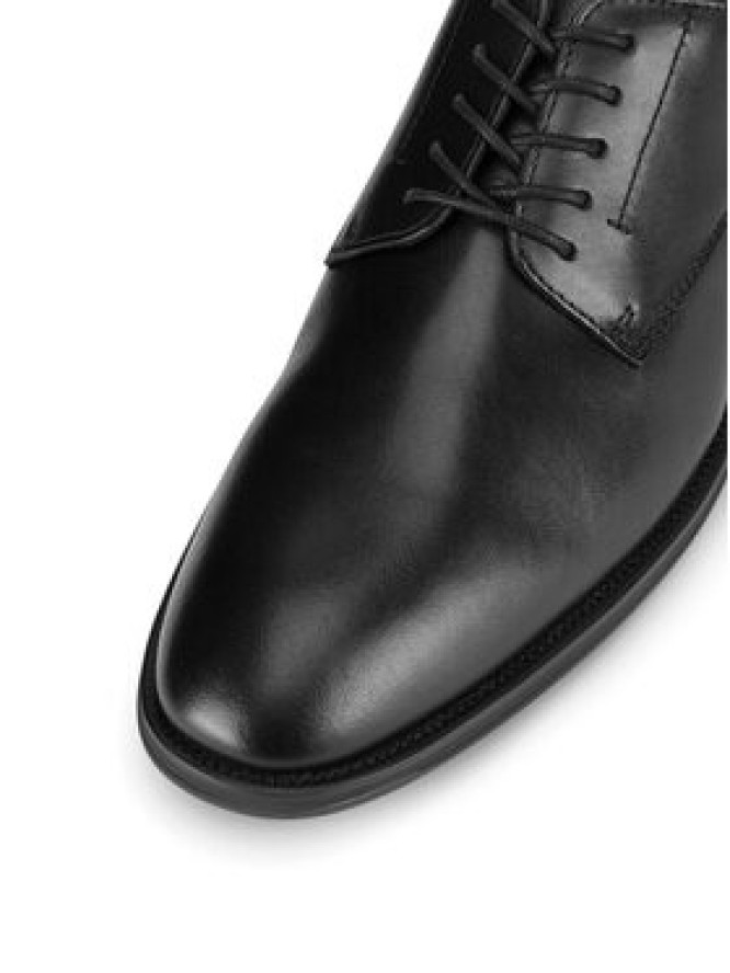 Gino Rossi Półbuty MARTINO-01 125 AM Czarny