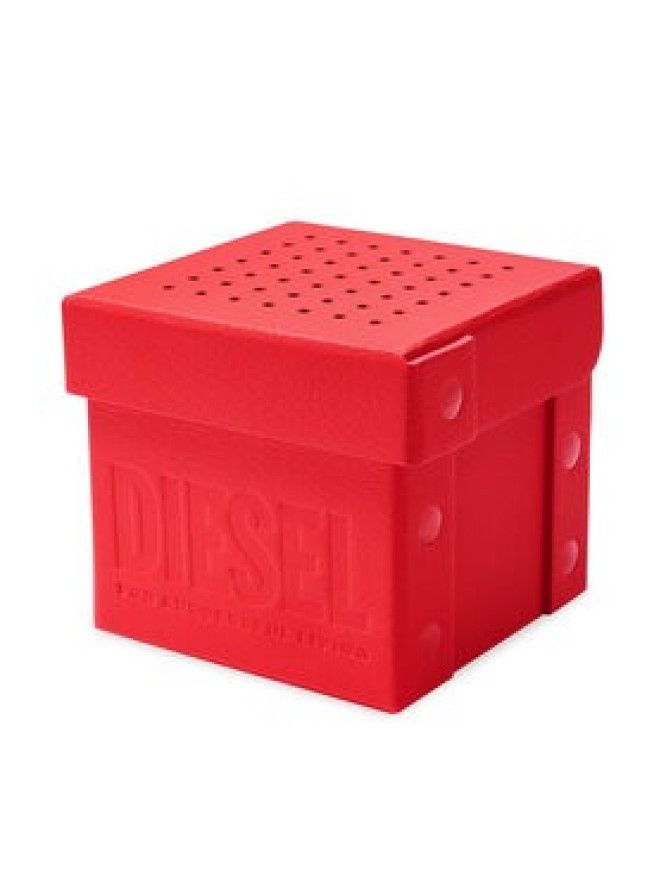 Diesel Zegarek DZ4668 Szary